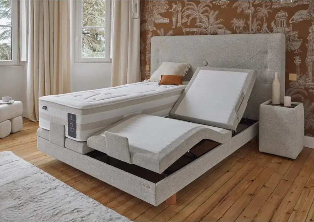 Sommier de relaxation Alta - André Renault 