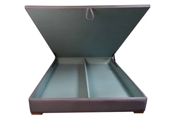 Sommier Rêve avec rangement 