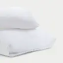 Taie d’oreiller 100% Satin de Bamboo naturel