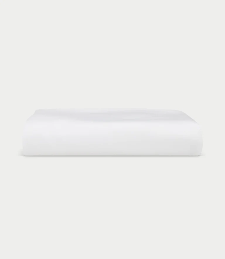 Drap housse 100% Satin de Bamboo naturel