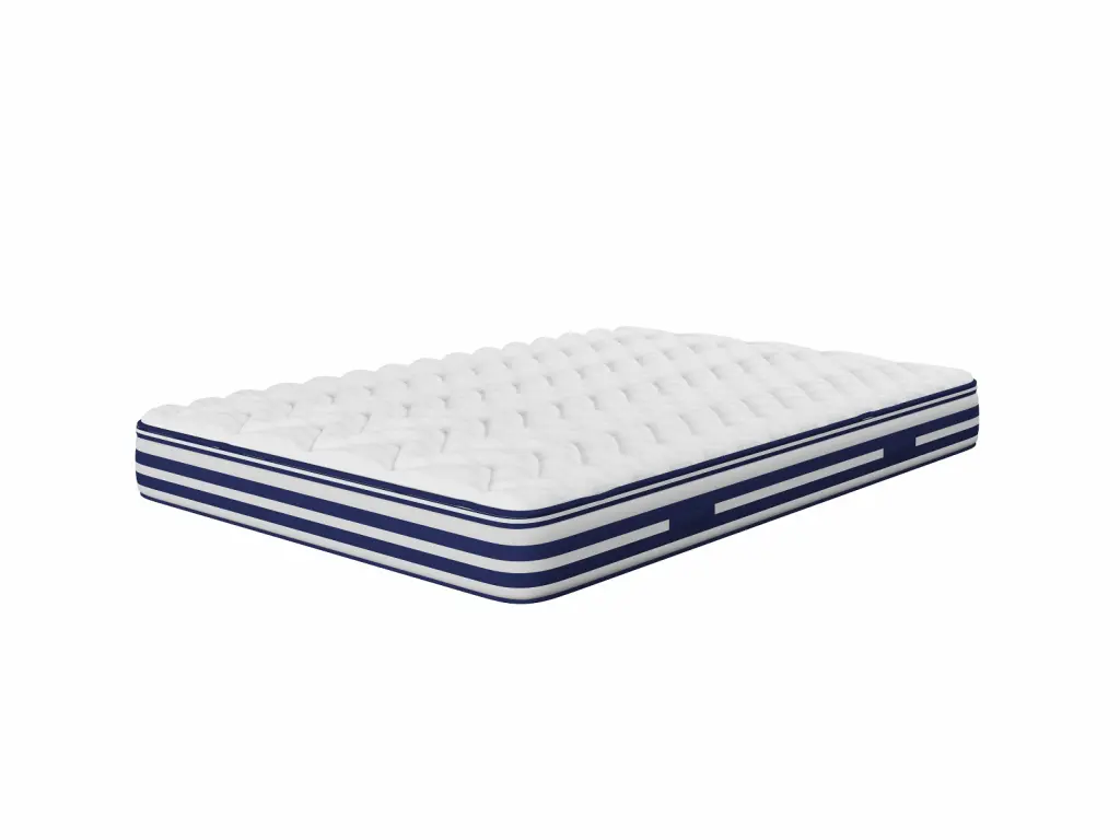 MATELAS SIMMONS AZUR FERME 