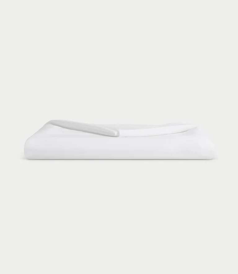 Drap plat 100% Satin de Bamboo naturel