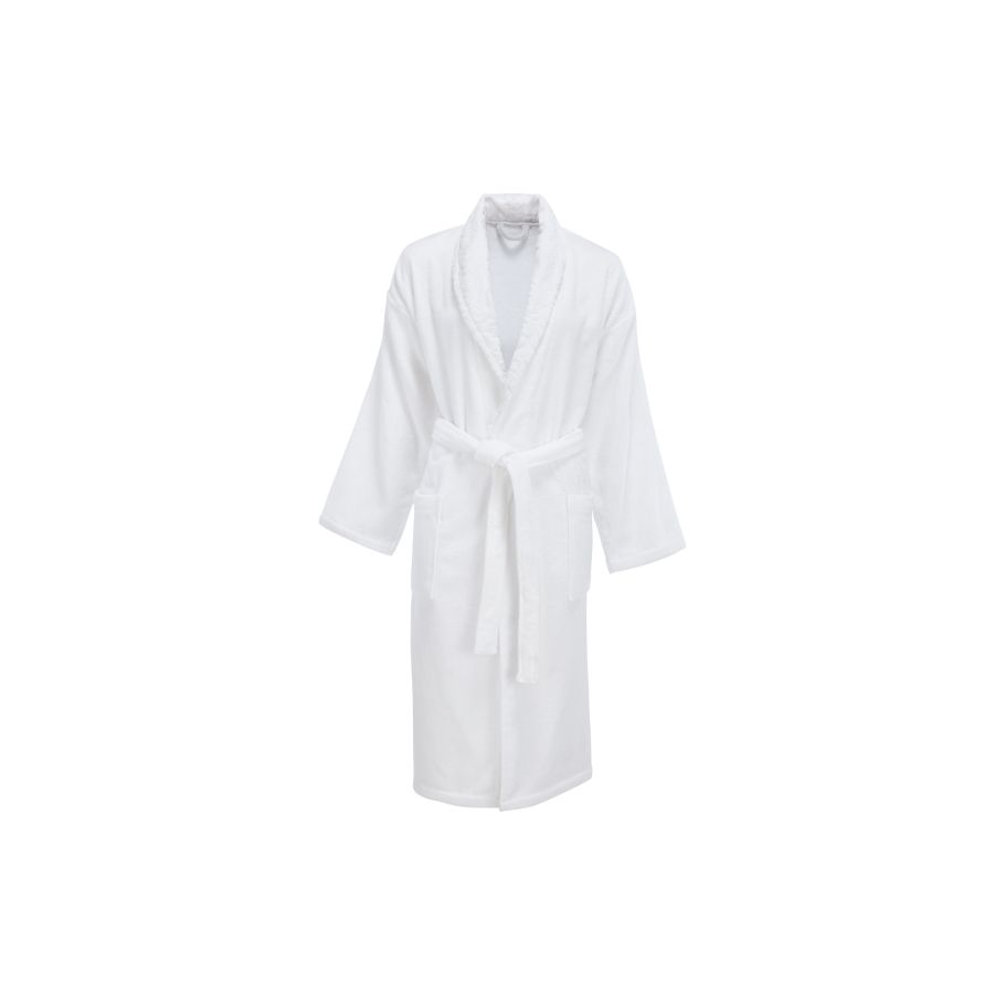 Peignoir Eponge Col Chale 500g