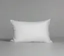 Sous taie d’oreiller matelassé / anti-acariens avec fermeture zip