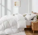 Couette naturelle 90% Duvet de Canard / 10% Plumette 