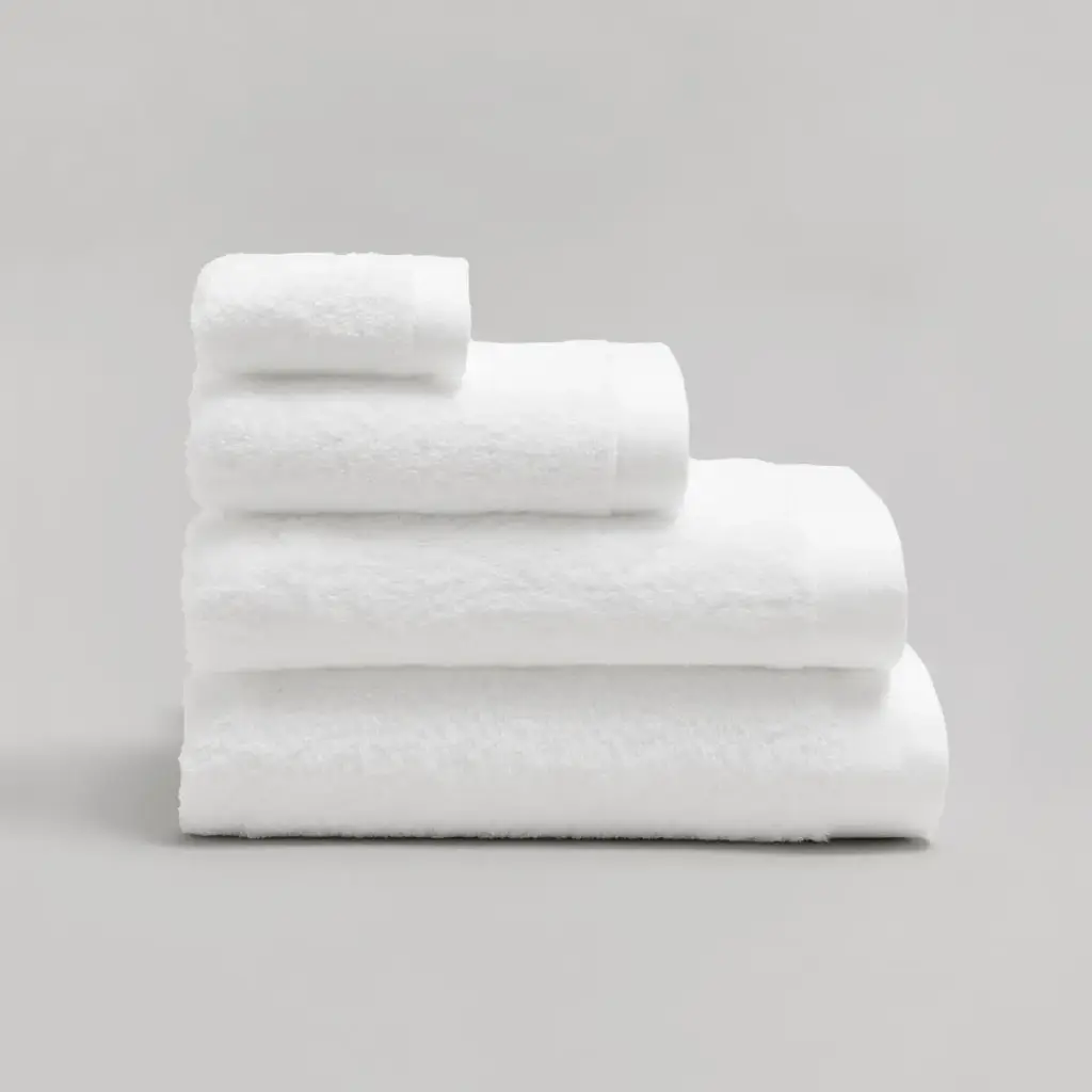 Serviette 100% Coton Eponge 600g