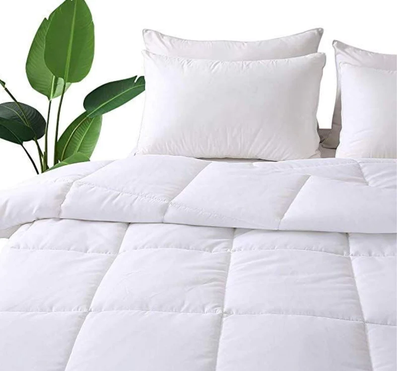 Couette Tempérée Anti-acariens