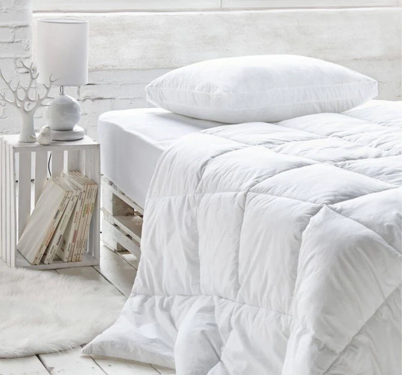 Couette Chaude Anti-acariens 400g