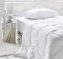 Couette Chaude Anti-acariens 400g