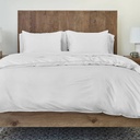 Parure de Lit Percale de Coton 200fils