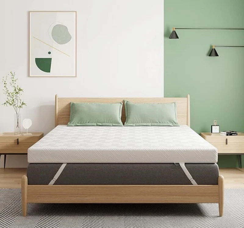 Surmatelas en Mousse Viscoélastique