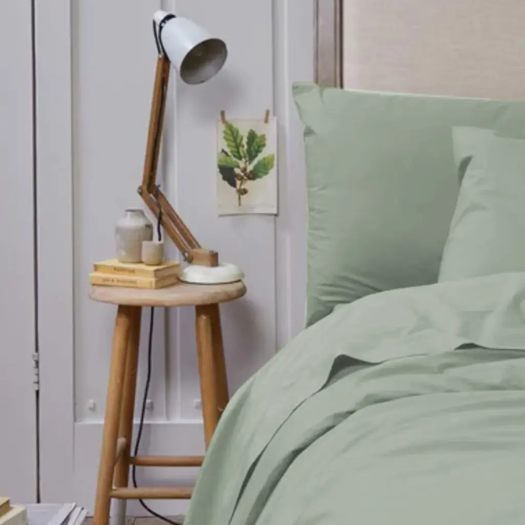 Parure de Lit Percale de Coton Egyptien 300fils