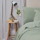 Parure de Lit & Housse de Couette Percale de Coton Egyptien 300fils