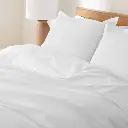 Parure de Housse Percale de Coton 200fils