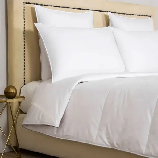 Couette en Duvet d'Oie 