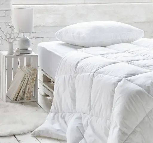 Couette Chaude Anti-acariens 400g