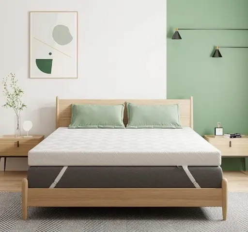 Surmatelas en Mousse Viscoélastique