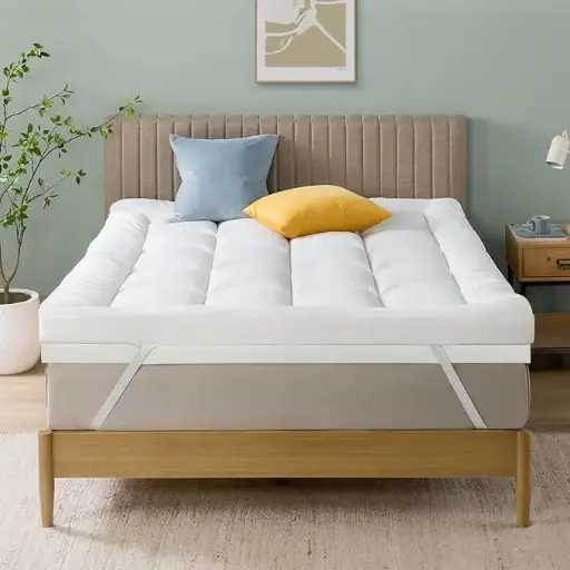 Surmatelas Gonflant En Ouate