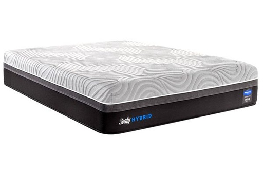 Matelas SEALY HYBRID MAJESTIC 