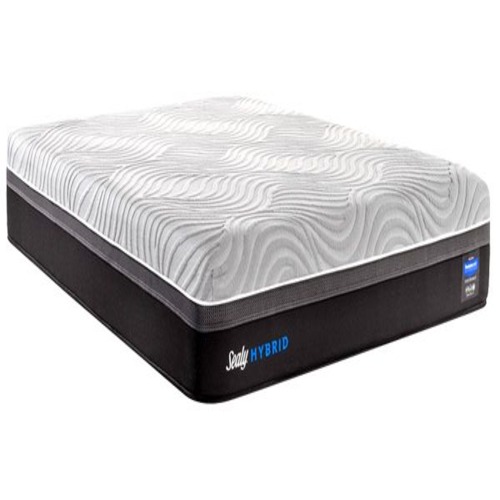 Matelas Sealy Hybrid Majestic