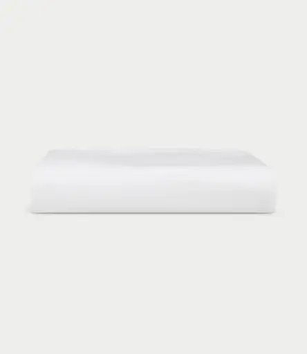 Drap housse 100% Satin de Bamboo naturel