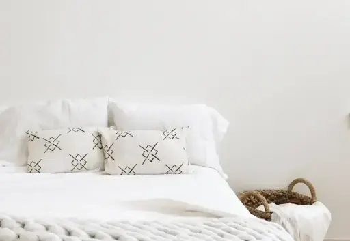 Housse de couette 100% Satin de Bamboo naturel