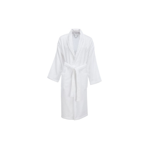 Peignoir Eponge Col Chale 500g